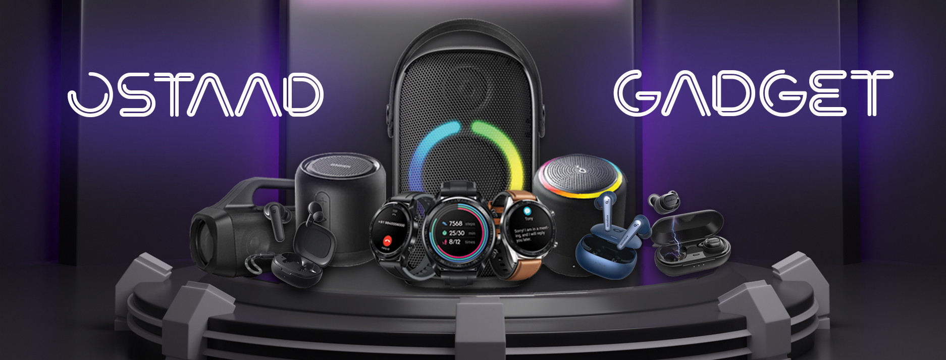 خرید گجت های هوشمند تلفن همراه