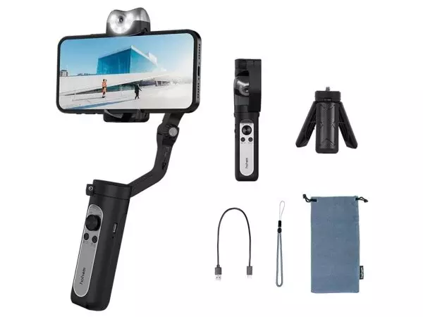 نگهدارنده موبایل هوشمند Gimbal hohem stady v2
