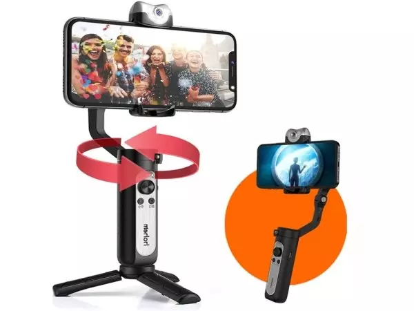 نگهدارنده موبایل هوشمند Gimbal hohem stady v2