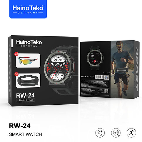 ساعت هوشمند هاینو تکو rw-24