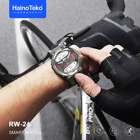 ساعت هوشمند هاینو تکو rw-24
