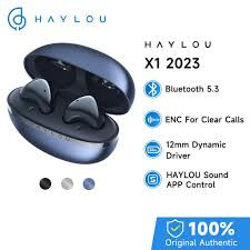 هندزفری 2023 haylou x1