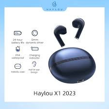 هندزفری 2023 haylou x1