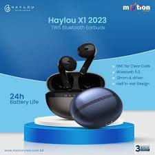 هندزفری 2023 haylou x1