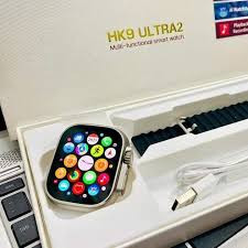 ساعت هوشمند hk9 ultra2