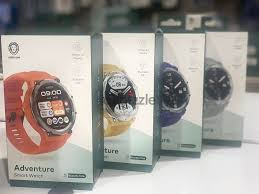 ساعت هوشمند گرین لاین مدل Adventure ا Green Lion Smart Watch Adventure