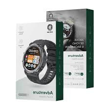 ساعت هوشمند گرین لاین مدل Adventure ا Green Lion Smart Watch Adventure