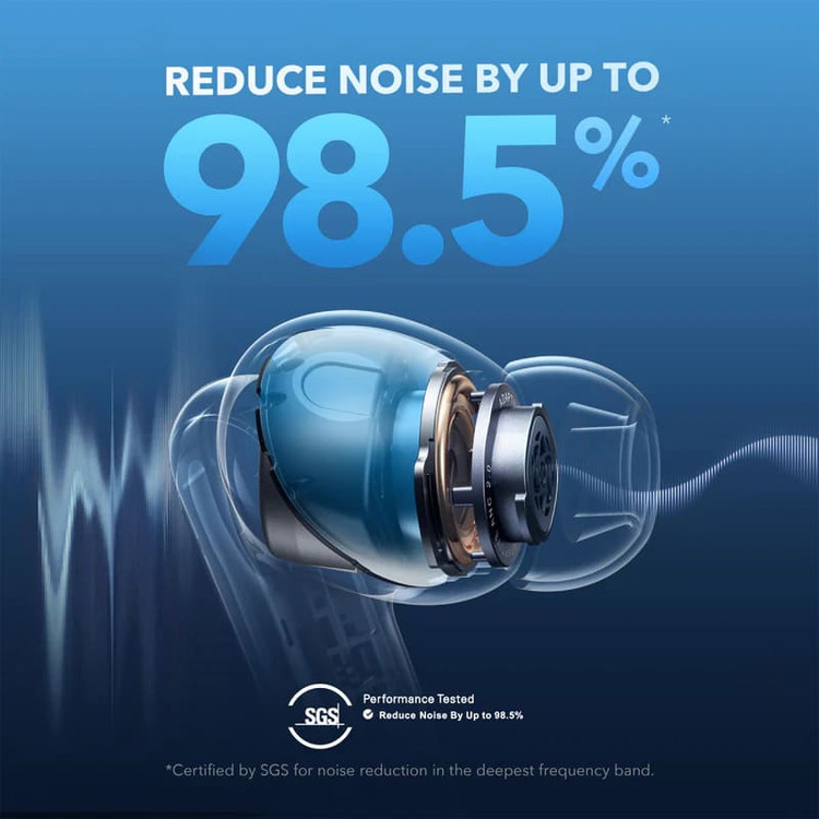هندزفری بلوتوثی انکرمدلsoundcore liberty 4NC A3947