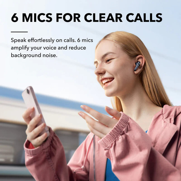 هندزفری بلوتوثی انکرمدلsoundcore liberty 4NC A3947