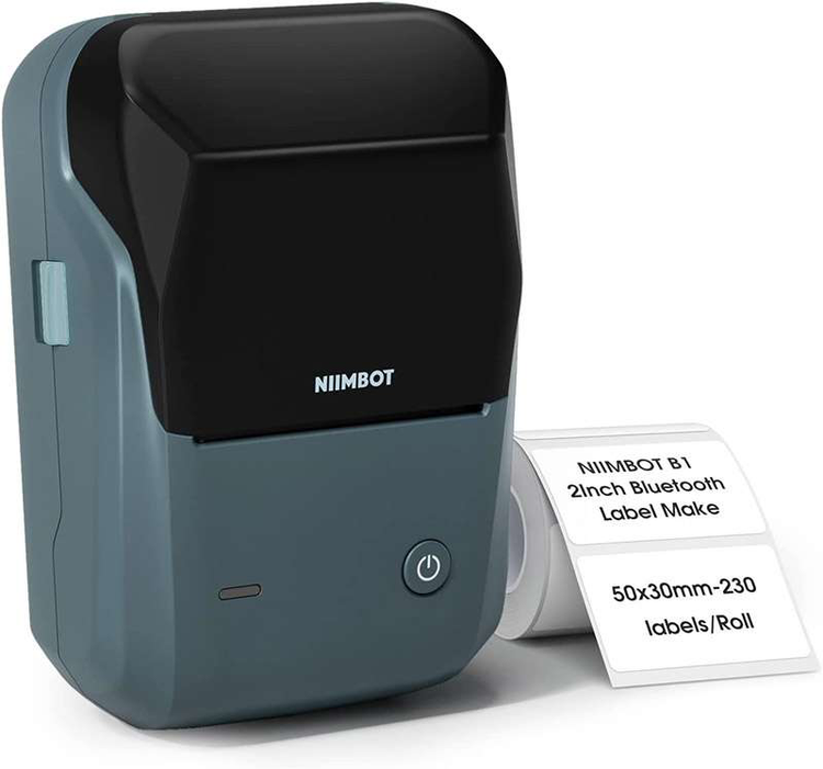 خرید آنلاین لیبل زن همراه مدل b1