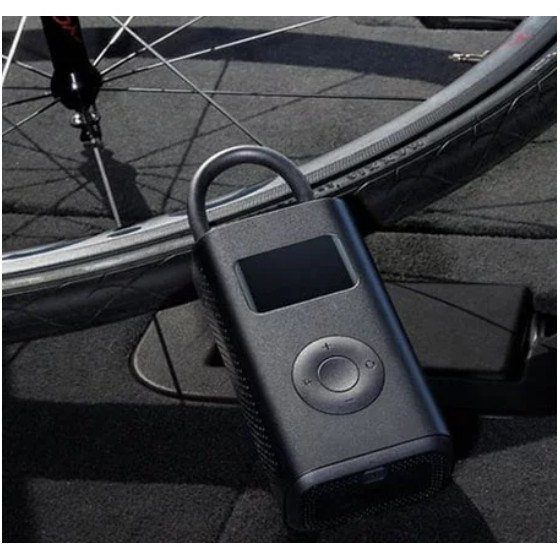 پمپ باد همراه شیاومیQicycle N2