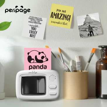 پرینتر حرارتی قابل حمل Peripage مدل A2