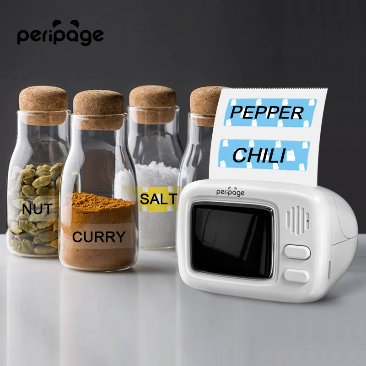 پرینتر حرارتی قابل حمل Peripage مدل A2
