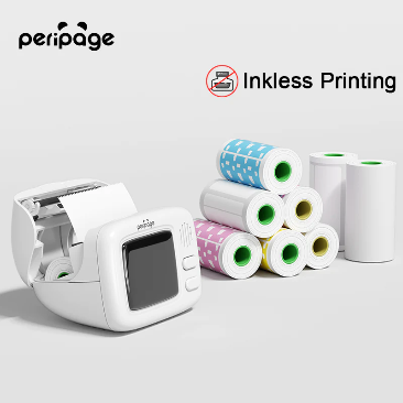 پرینتر حرارتی قابل حمل Peripage مدل A2