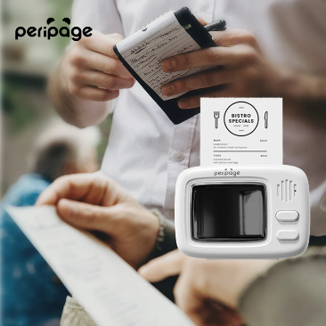 پرینتر حرارتی قابل حمل Peripage مدل A2