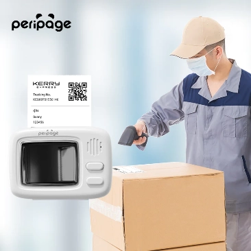 خرید آنلاین پرینتر حرارتی قابل حمل Peripage مدل A2