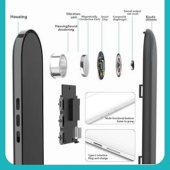 خرید آنلاین اسپیکر  خواب بلوتوثی خواب با فناوری Bone Conduction