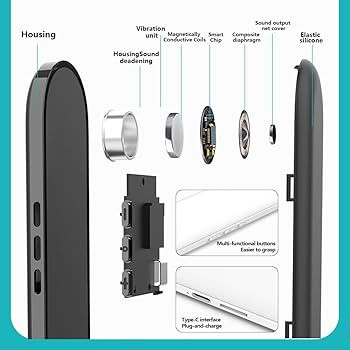اسپیکر خواب بلوتوثی خواب با فناوری Bone Conduction