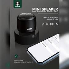 مینی اسپیکر گرین لاین