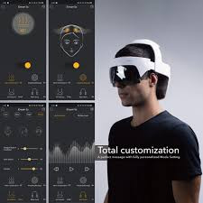 ماساژور سر و چشم idream 5s