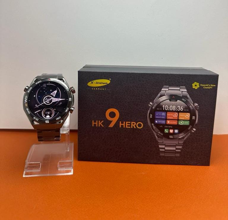 خرید ساعت هوشمند hk9