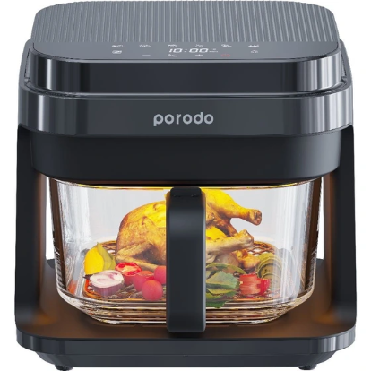 خرید سرخ کن بدون روغن مخزن ۵.۵ شیشه ایی