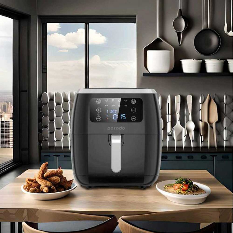 سرخ کن هواپز پرودو 6 لیتری Porodo Smart Air Fryer