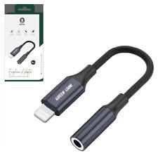 خرید مبدل لایتنینگ به جک 3.5 میلیمتری گرین لاین مدل