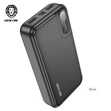 پاوربانک گرین لاین مدل Power Mate 20 PD 22.5w ظرفیت 20000 میلی آمپر ساعت