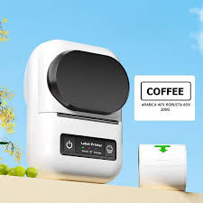 خرید آنلاین پرینتر لیبل زن