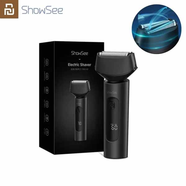 ریش تراش شارژی شوسی مدل F602