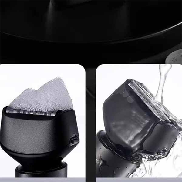 ریش تراش شارژی شوسی مدل F602