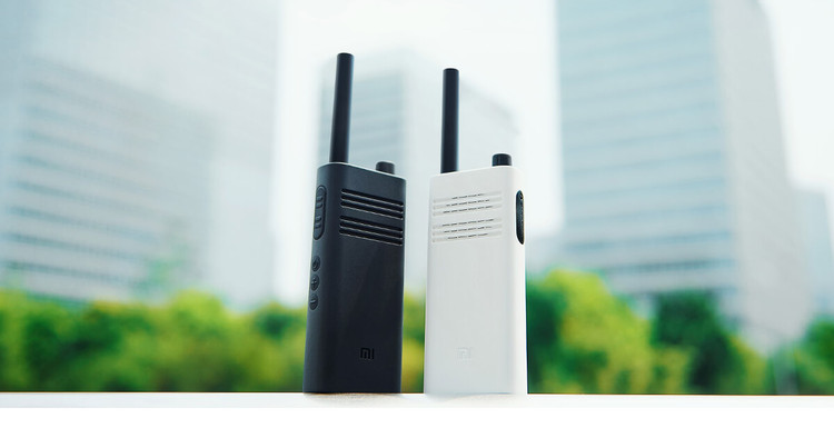 بی سیم MI WALKIE TALKIE LIT شیاومی