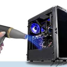 پمپ باد کیکا جت فن ۲ مدل به همراه کیت مکشKiCA Jet Fan 2