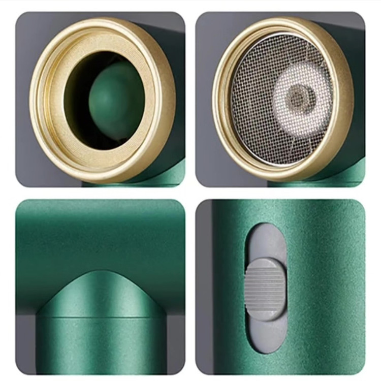 پمپ باد کیکا جت فن ۲ مدل به همراه کیت مکشKiCA Jet Fan 2