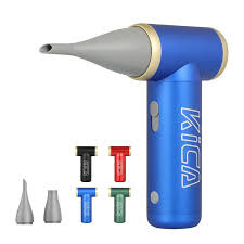 پمپ باد کیکا جت فن ۲ مدل به همراه کیت مکشKiCA Jet Fan 2