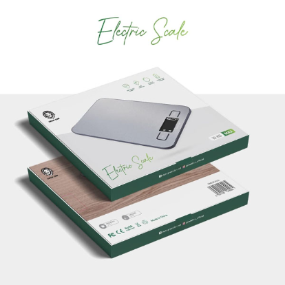 ترازو آشپزخانه Green lion Electric Scale