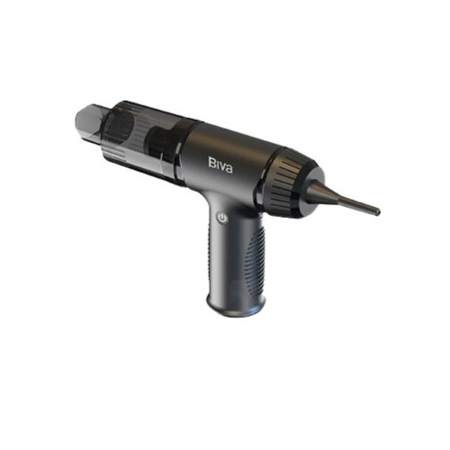 خرید آنلاین جارو شارژی دمنده بیوا r توان 55 وات