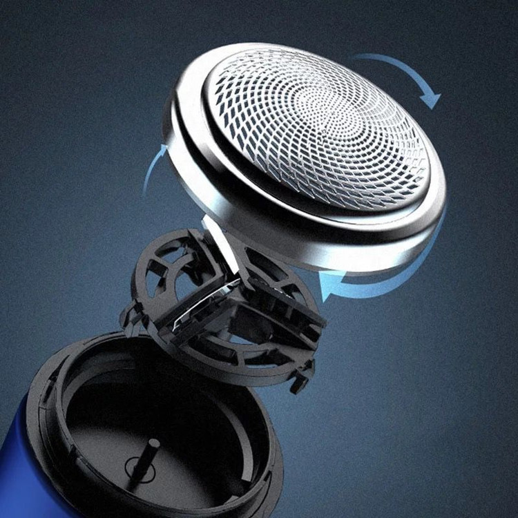 ریش تراش جیبی مردانه T8 pocket razor