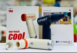 خرید جت فن پمپ باد شارژی اسپورت