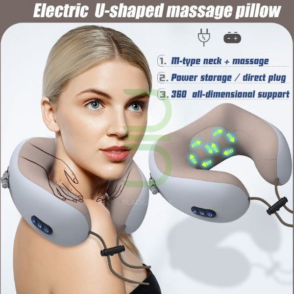 ماساژور گردنی مدل U-shaped