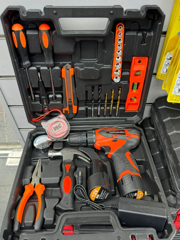 خرید آنلاین دریل شارژی