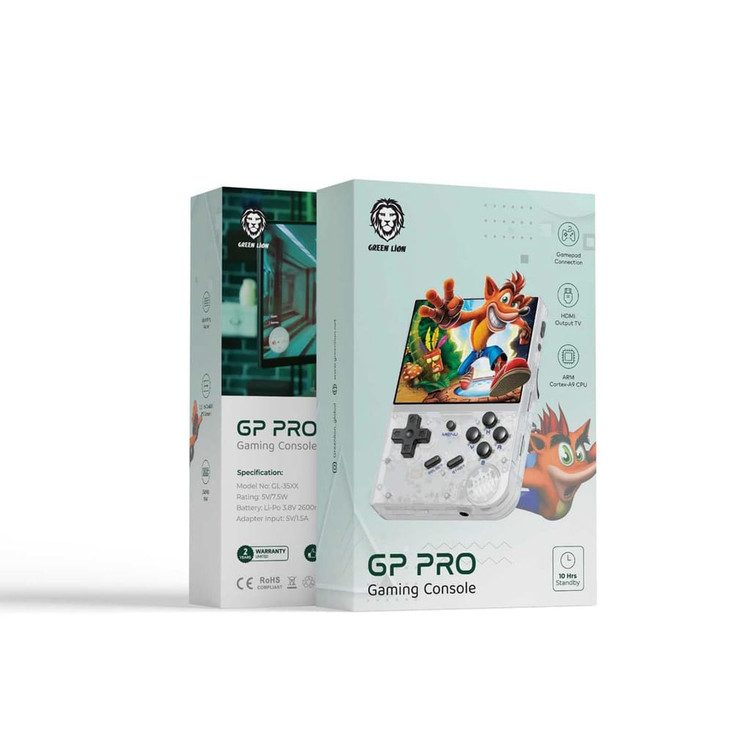 کنسول بازی دستی GP pro