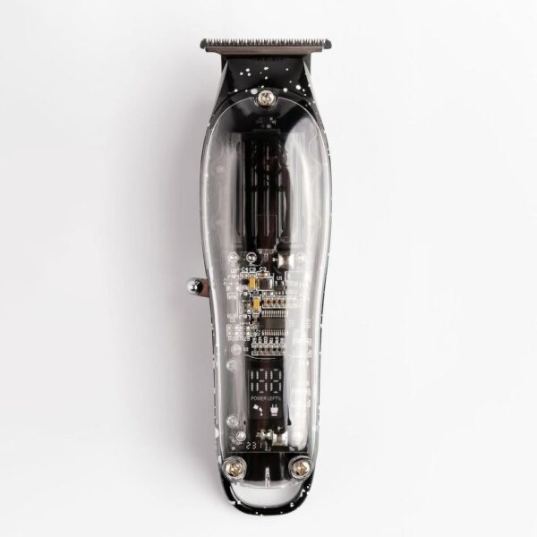 خرید آنلاین ماشین اصلاح سر و صورت گرین لاین Transparent Pro