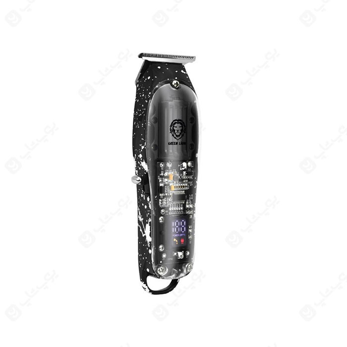 ماشین اصلاح سر و صورت گرین لاین Transparent Pro