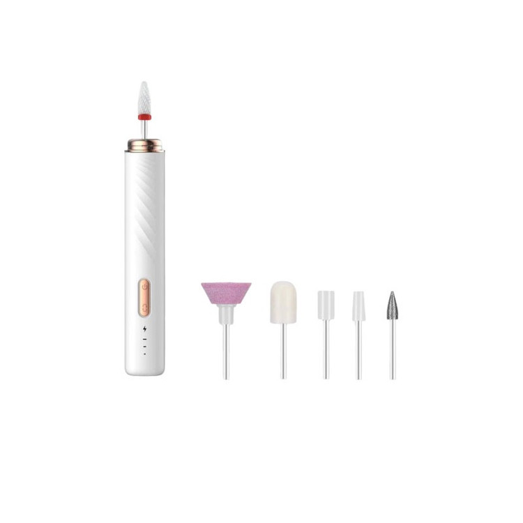 سوهان برقی ناخن مدل Electric Nail File