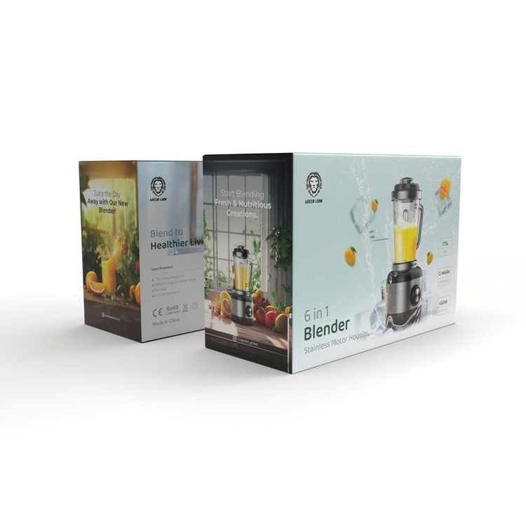 خرید آنلاین مخلوط کن گرین لاین شش کاره