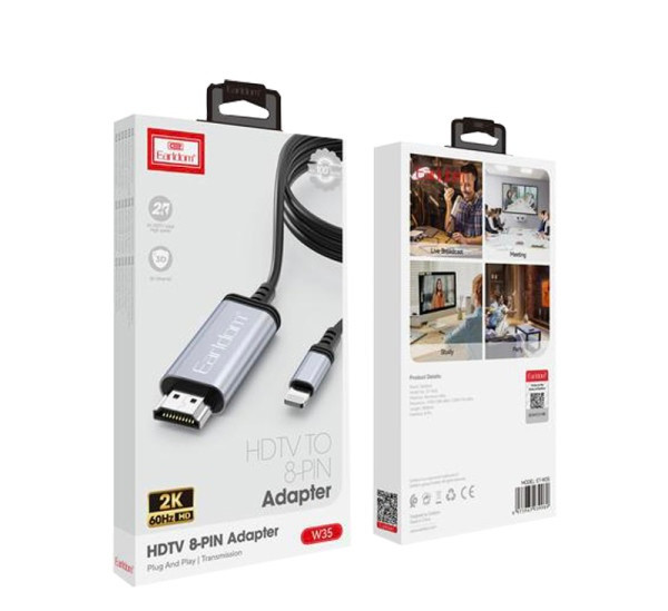 خرید آنلاین کابل اتصال گوشی به تلویزیون