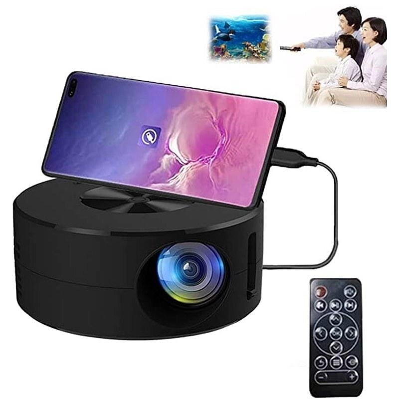 حرید آنلاین مینی پروژکتور مدل Borrego projector T1