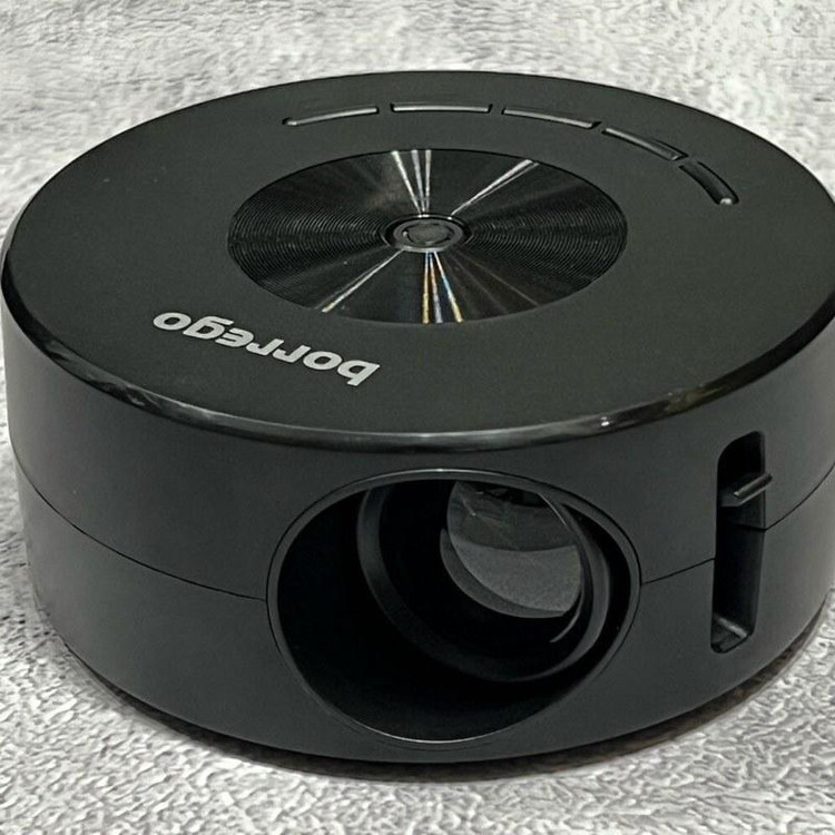 مینی پروژکتور مدل Borrego projector T1